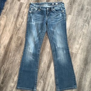⭐️SOLD⭐️ Miss Me Jeans